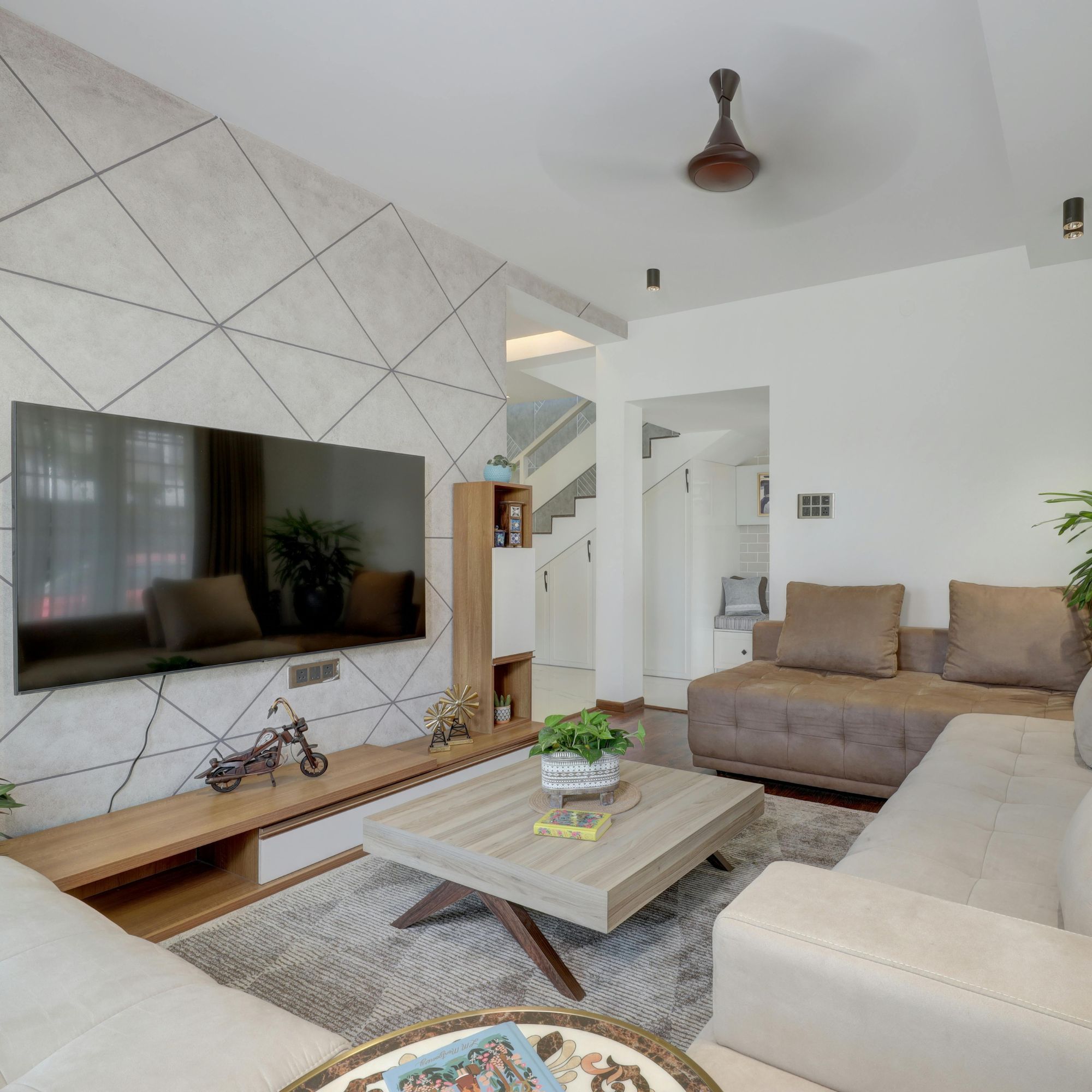 Modern Living Room Design